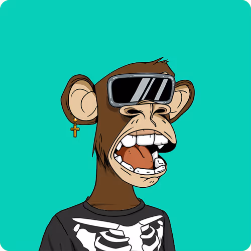 Bored Ape #8624