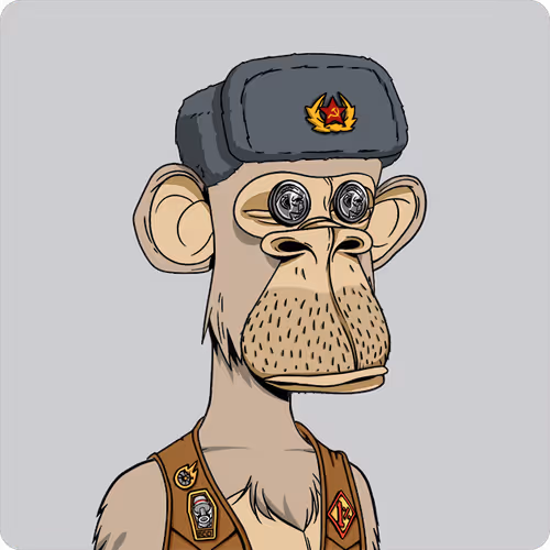 Bored Ape #8164