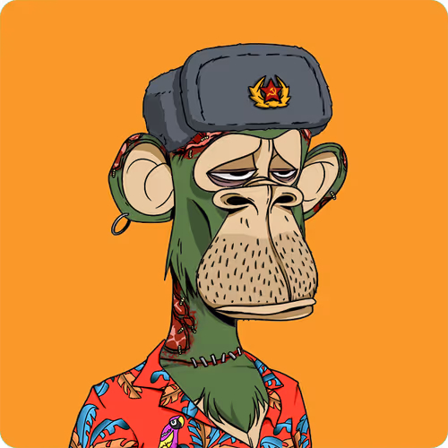Bored Ape #1901