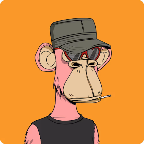 Bored Ape #4146
