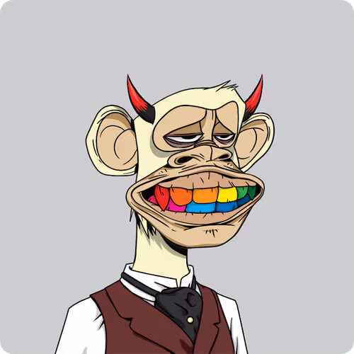 Bored Ape #2398