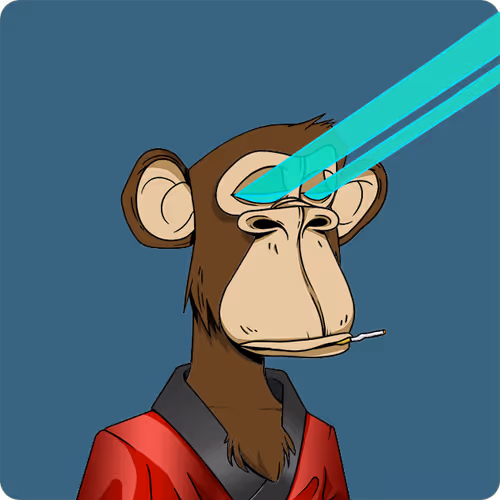Bored Ape #8483
