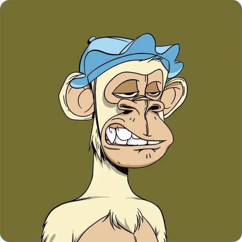 Bored Ape #7050