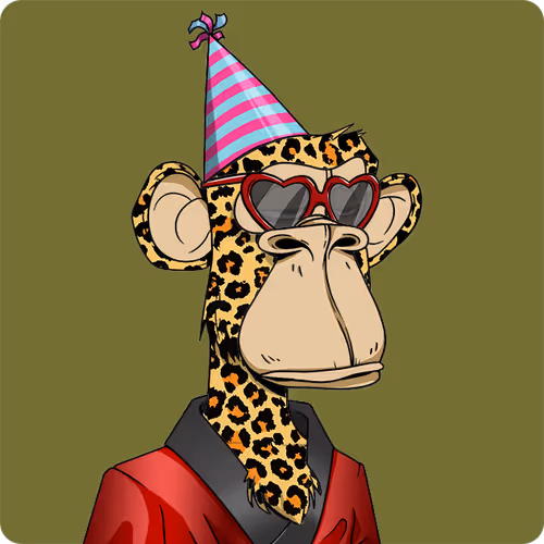 Bored Ape #8579