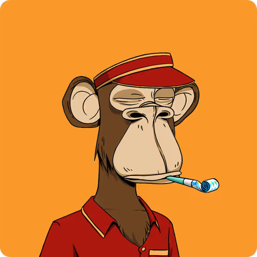 Bored Ape #7009