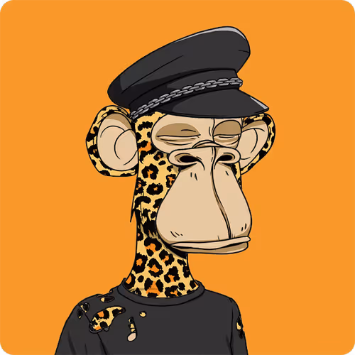 Bored Ape #8334
