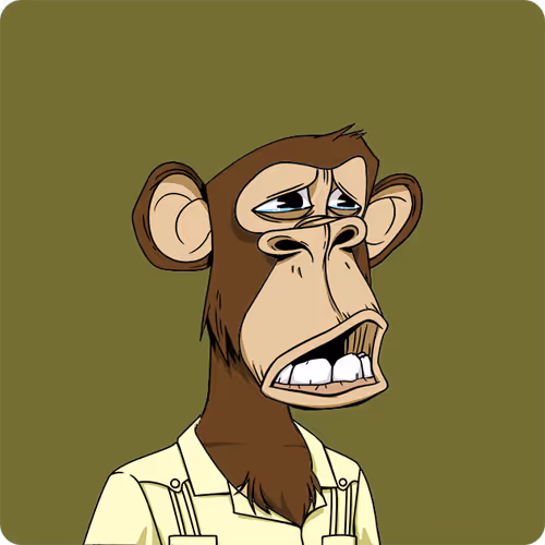 Bored Ape #1953