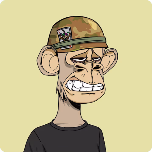 Bored Ape #8591