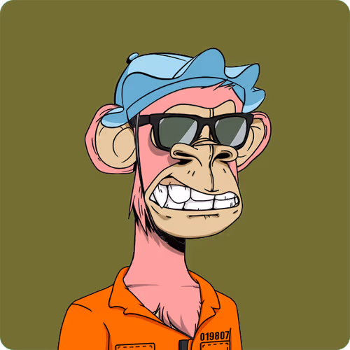 Bored Ape #6139
