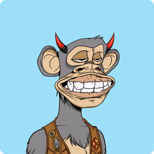 Bored Ape Yacht Club #465