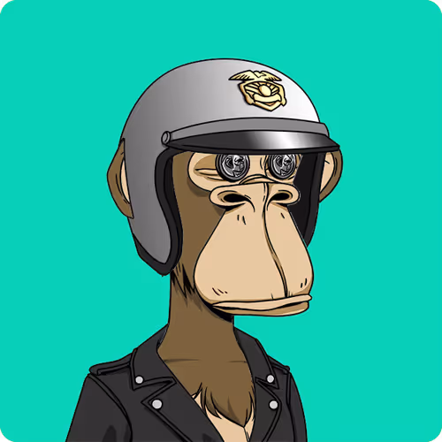 Bored Ape #9272