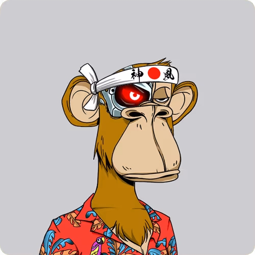 Bored Ape #7334