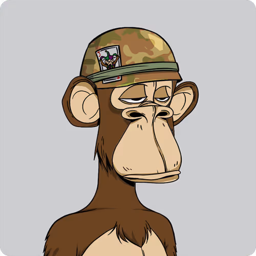 Bored Ape #7031