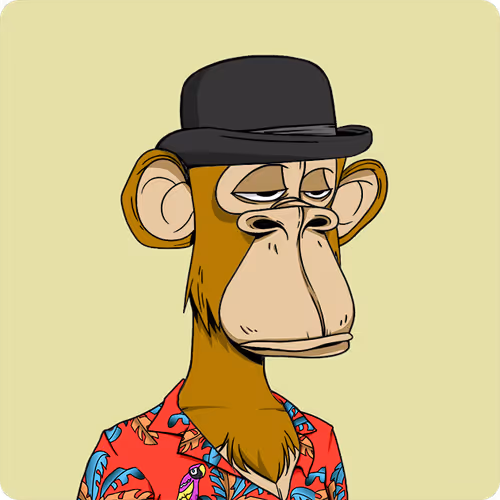 Bored Ape #6214