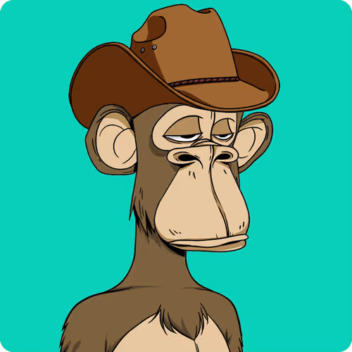 Bored Ape #7306