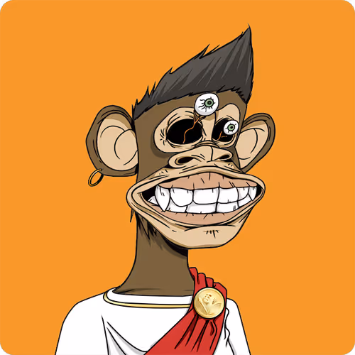 Bored Ape #1876