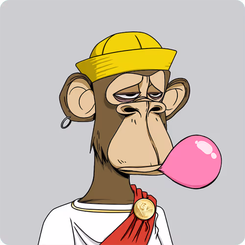 Bored Ape #474