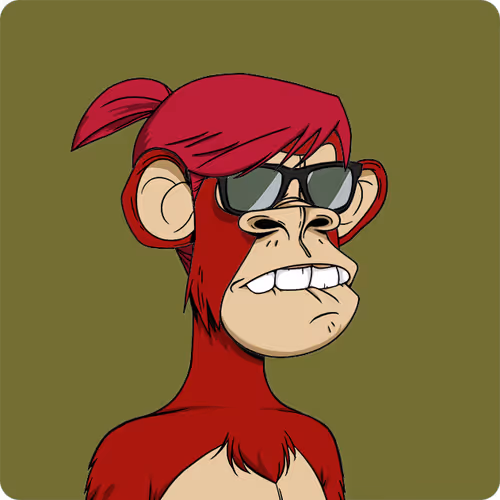 Bored Ape #4352