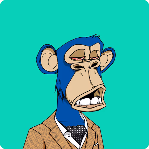 Bored Ape #8435