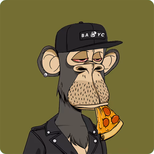 Bored Ape #5491