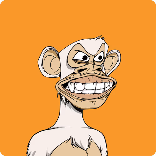 Bored Ape #7834