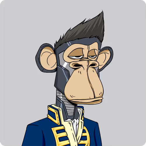 Bored Ape #1563
