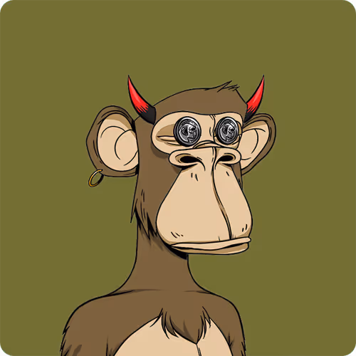 Bored Ape #3687