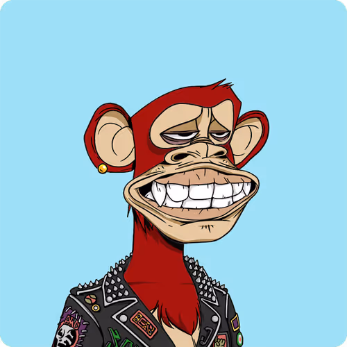 Bored Ape #6988