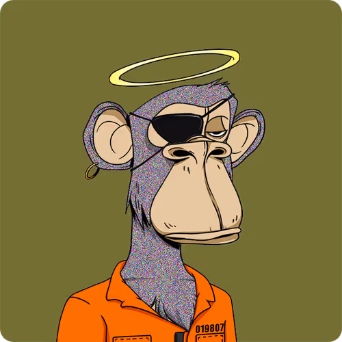 Bored Ape #9003