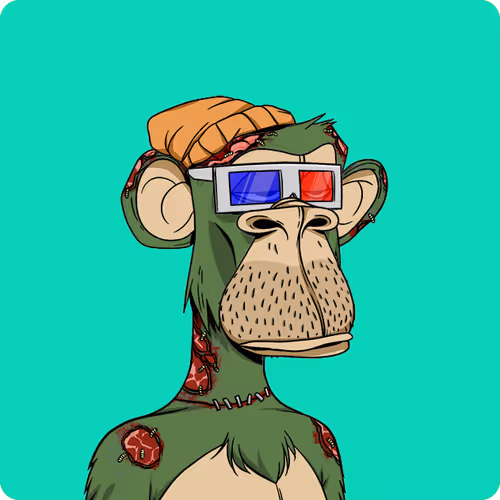 Bored Ape #7203