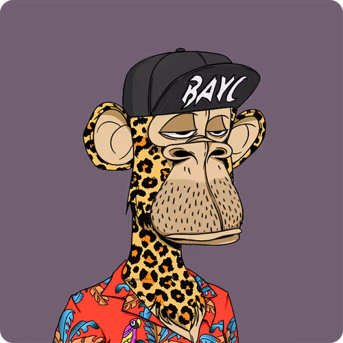 Bored Ape #1597