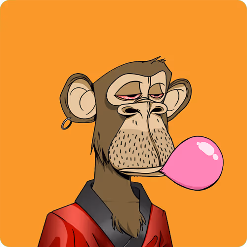Bored Ape #7451