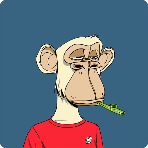 Bored Ape #9157