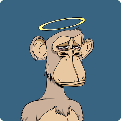 Bored Ape #7089