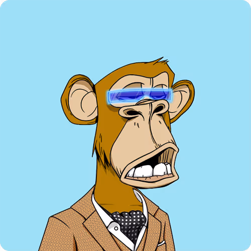 Bored Ape #7166
