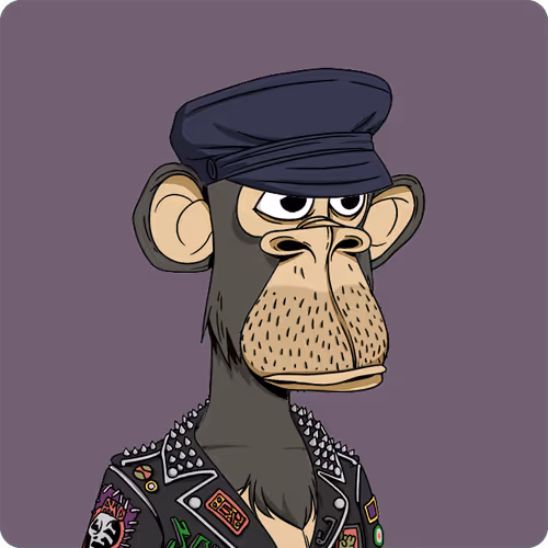 Bored Ape #9837