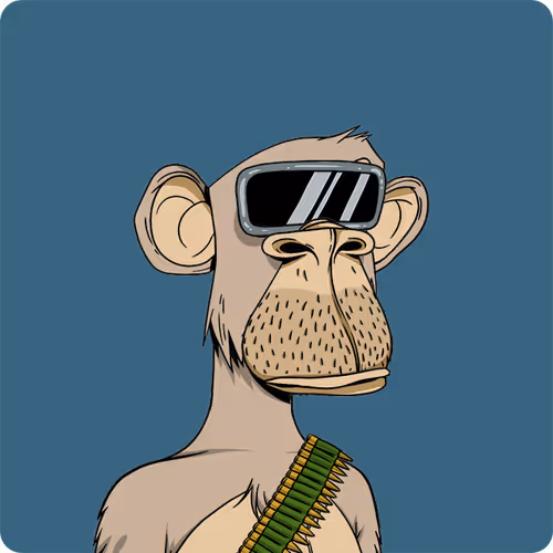 Bored Ape #1892