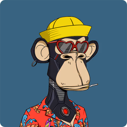 Bored Ape #8284