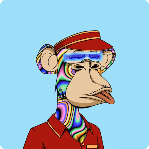 Bored Ape Yacht Club #5597