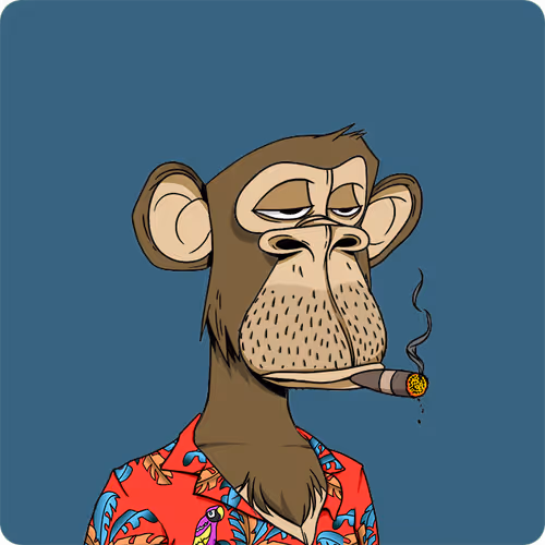 Bored Ape #9235