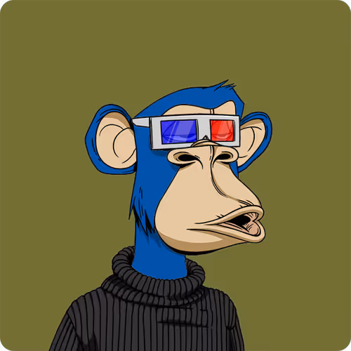 Bored Ape #7645