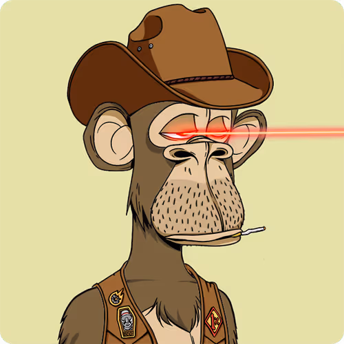 Bored Ape #8941