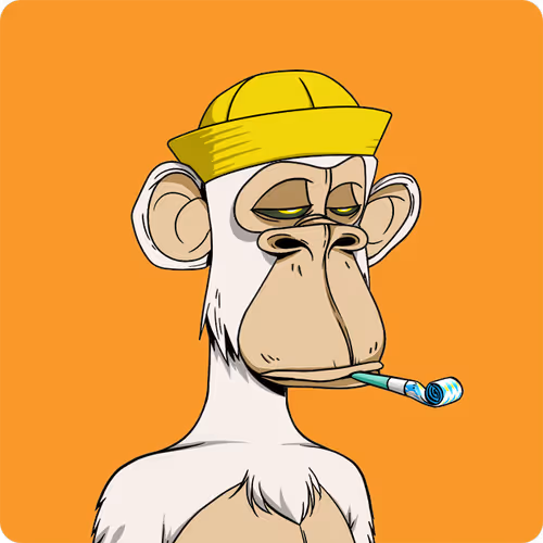 Bored Ape #3455