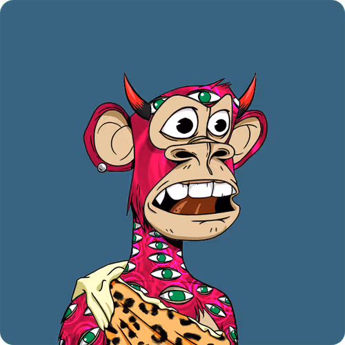 Bored Ape #393