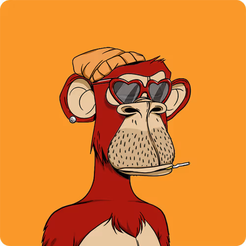 Bored Ape #3230