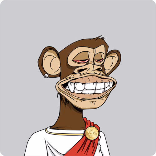 Bored Ape #3564