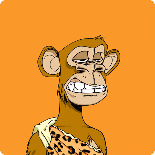 Bored Ape #3927