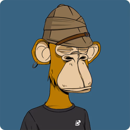 Bored Ape #4430