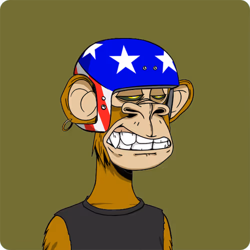 Bored Ape #6810