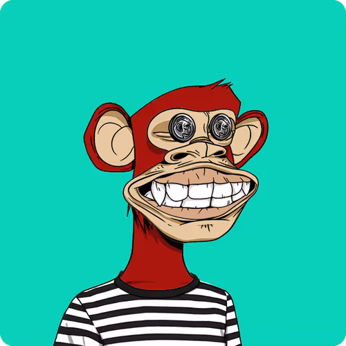 Bored Ape #3572